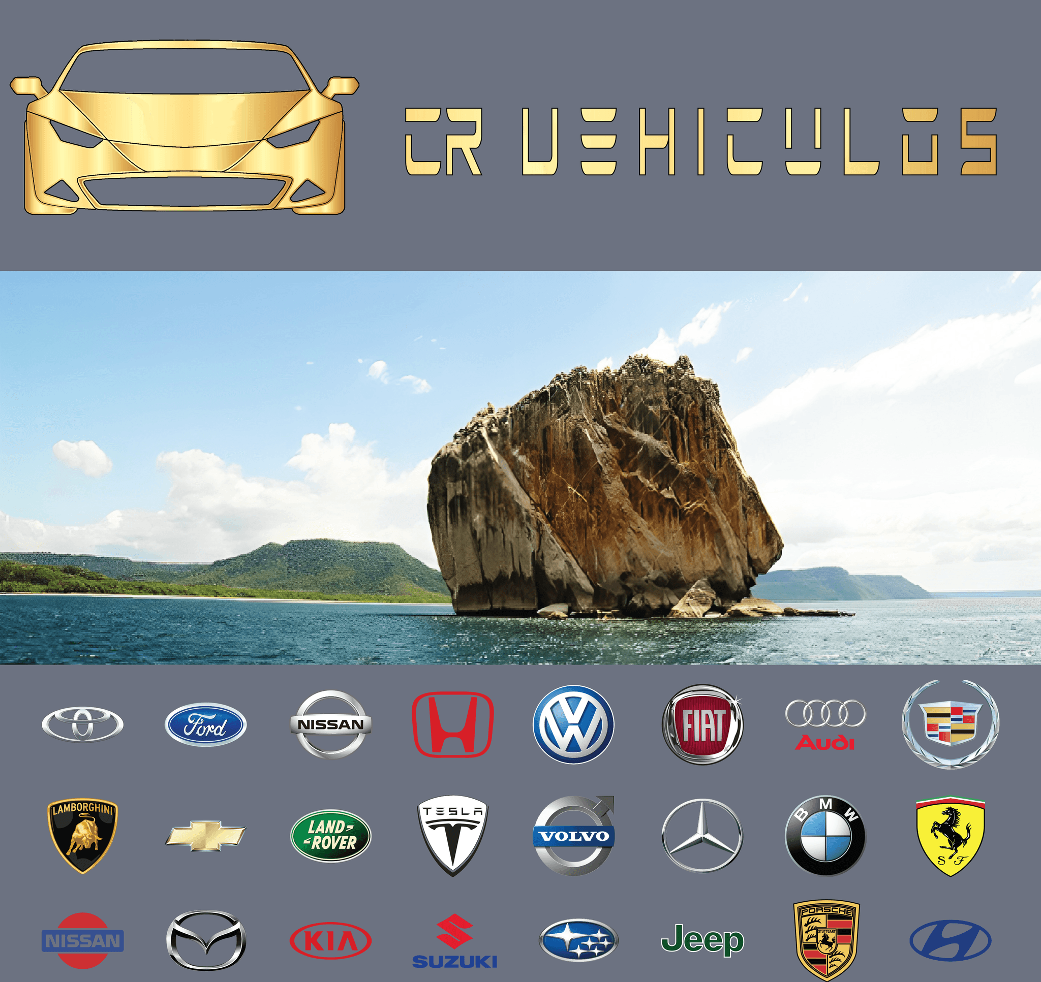 Imagen de roca bruja con el logo de PromoCar 506.